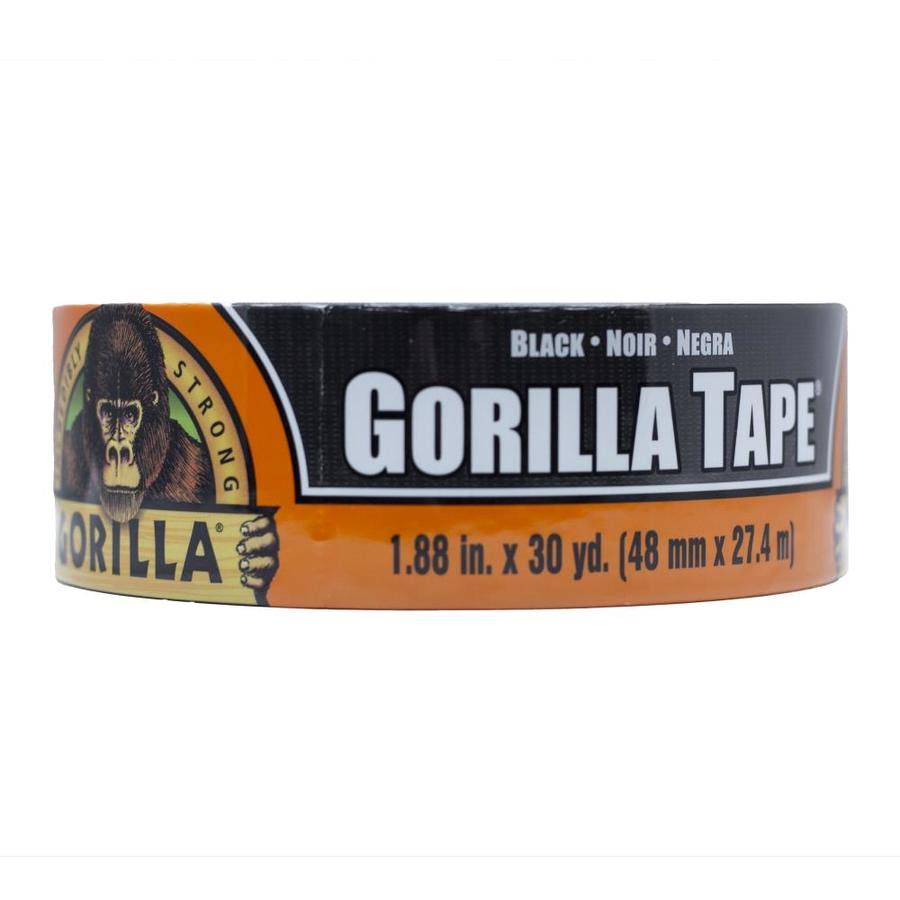 Gorilla Black Tape 30 yd