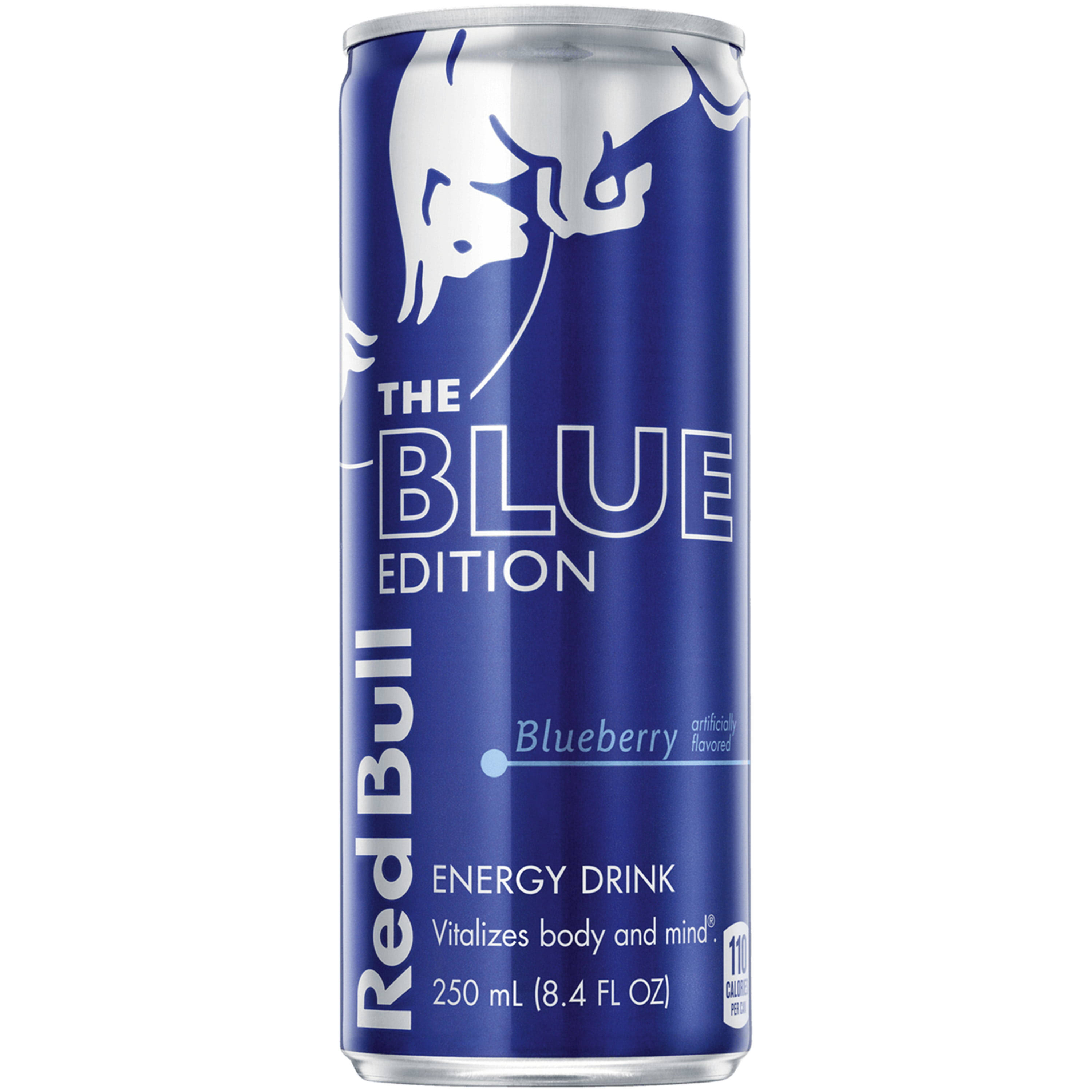 Red Bull The Blue Edition Energy Drink