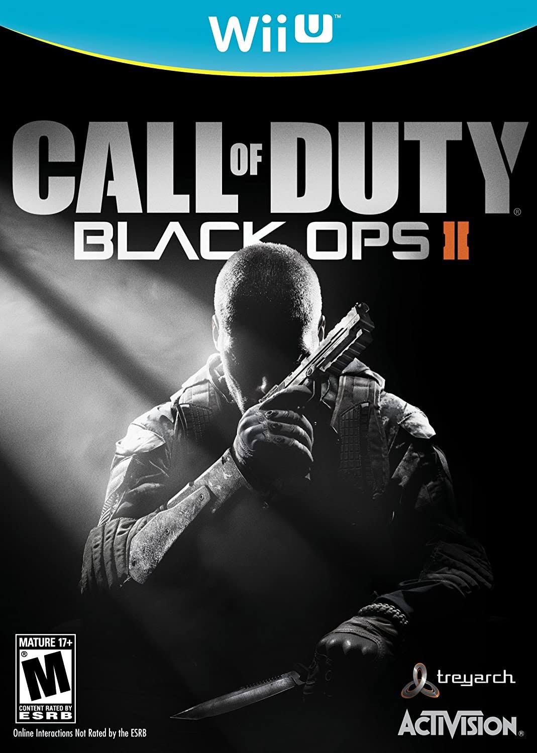 Call Of Duty: Black Ops II - Wii
