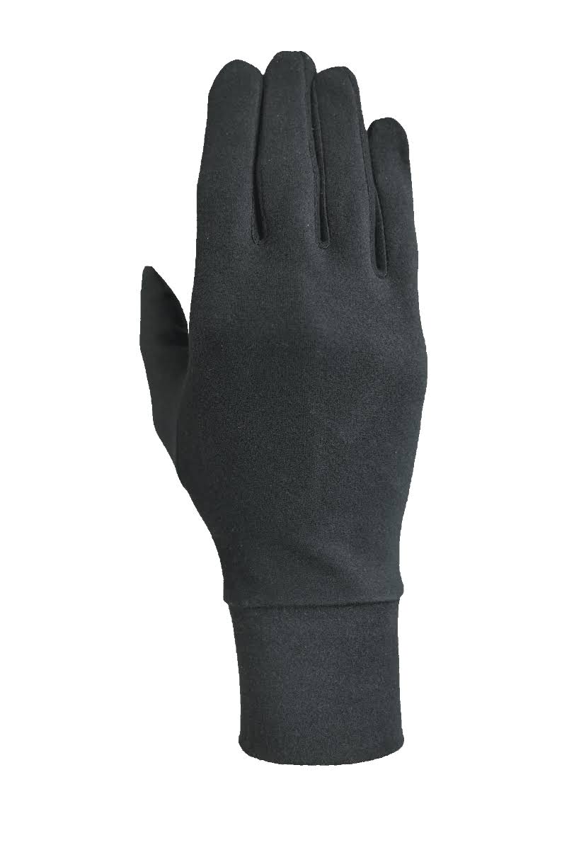 Seirus Innovation 2116 Heatwave Glove Liner - with Heatwave Technology, Black