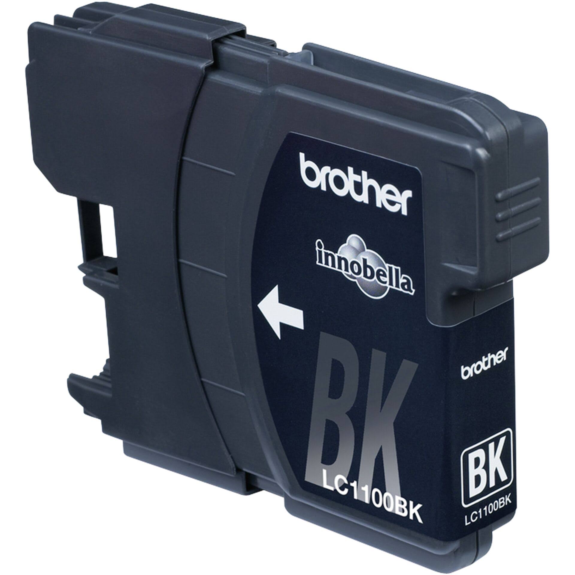 Brother LC 1100 Ink Cartridge - Black
