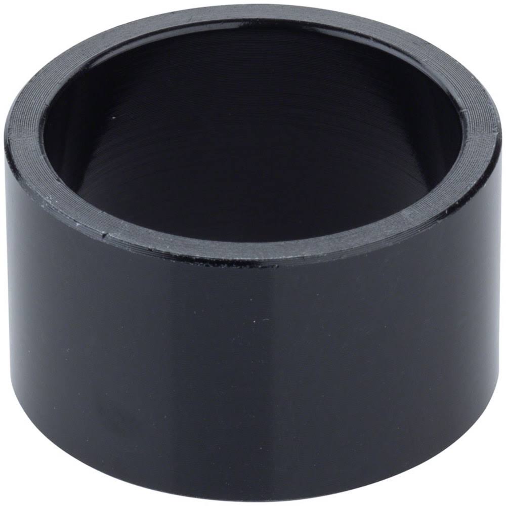 Problem Solvers 1-1/8-inch Headset Spacers - 20mm - Black