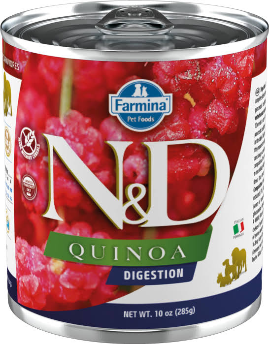 Stomach & Digestion Farmina N&D Quinoa Digestion Wet Food for Dogs