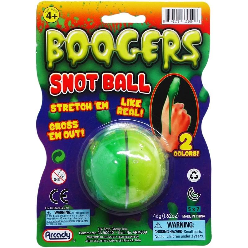 Ddi 2339769 2 Color Booger Putty - Case of 72