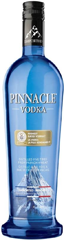 Pinnacle Vodka - 750ml