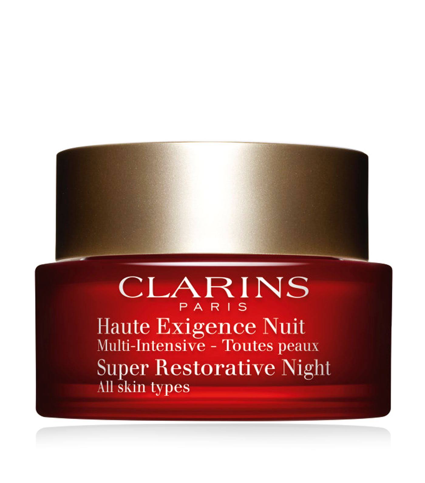 Clarins Super Restorative Night Cream - 50ml