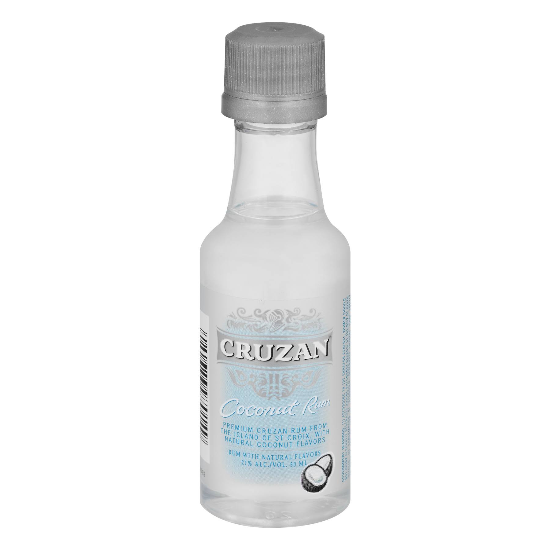 Cruzan Coconut Rum - 50.0 ml