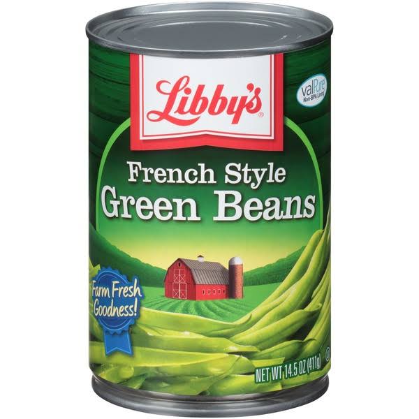 Libby's French Style Green Beans - 14.5oz