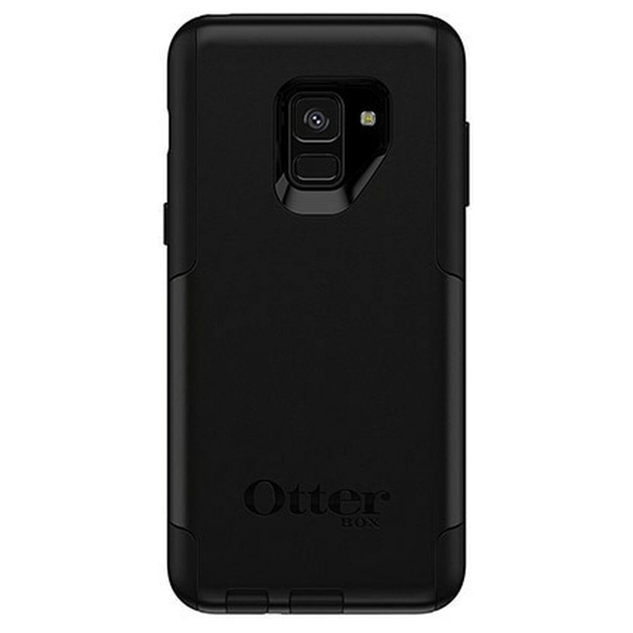 OtterBox Samsung Galaxy A8 Commuter Case - Black