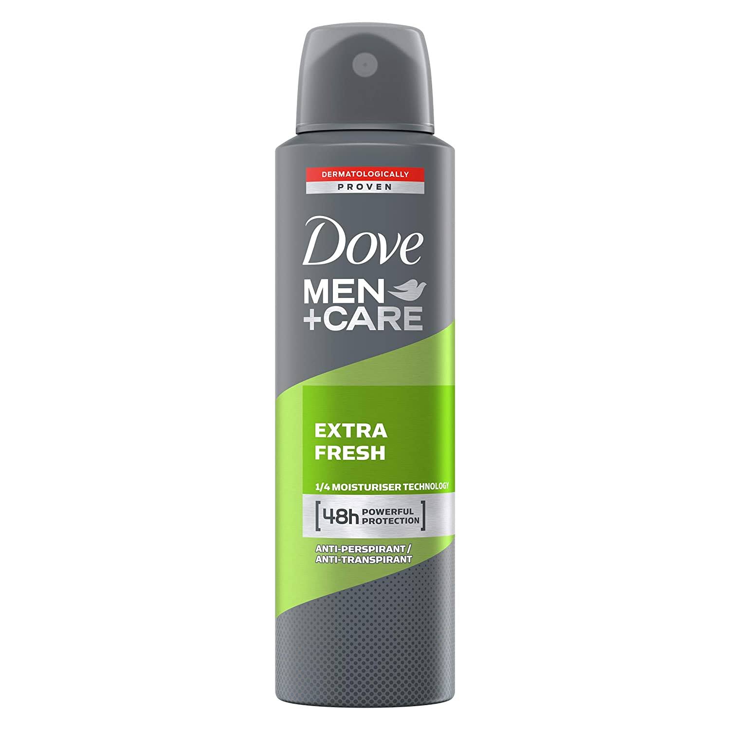 Dove Men+Care Extra Fresh Antiperspirant Deodorant Aerosol - 250ml