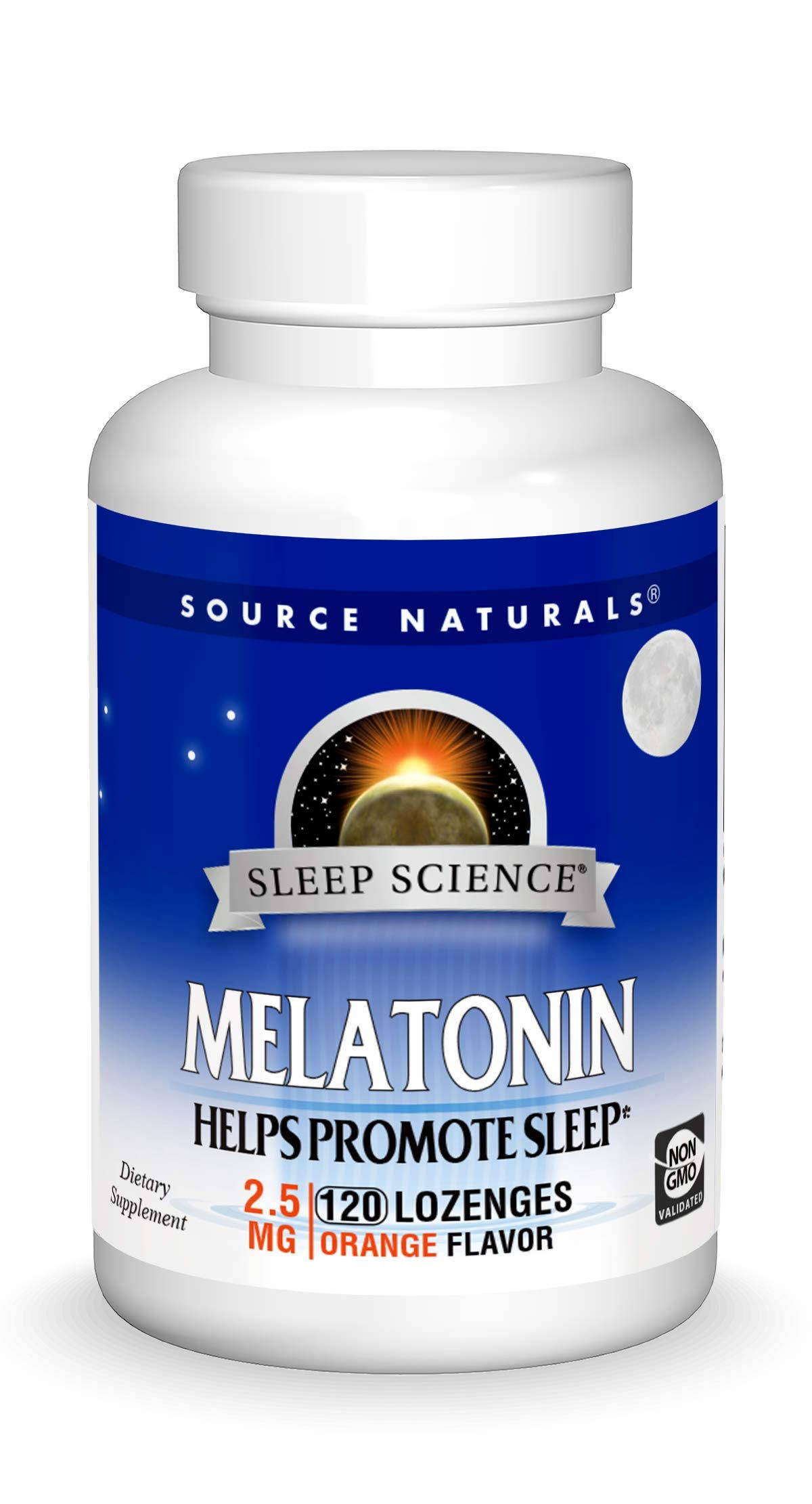 Source Naturals Melatonin