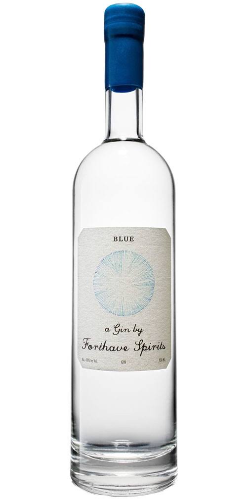 Forthave Spirits Blue Gin - 750 ml