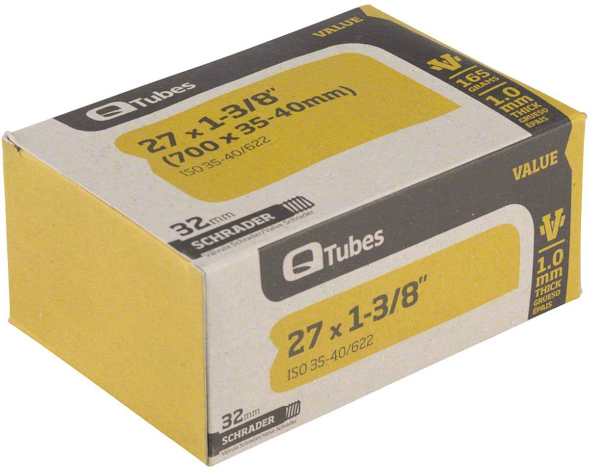 Q-Tubes Value Series Schrader Valve Tube
