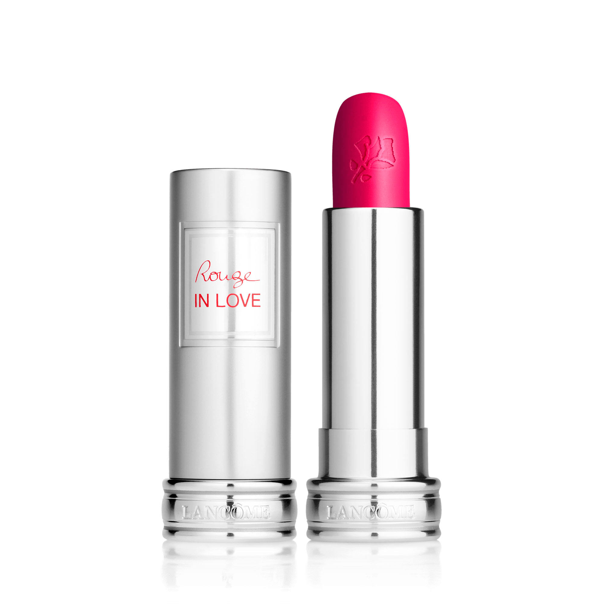 Lancome Rouge In Love Lipstick - # 377N Midnight Rose