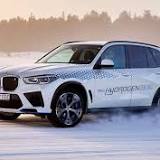 BMW new generation. Named the timing of the release of an SUV on hydrogen fuel cells