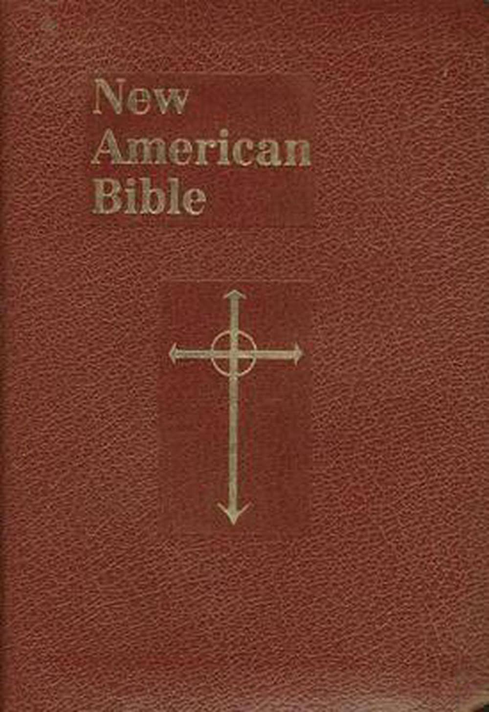 The New American Bible: St Joseph Edition - Catholic Book Publishing