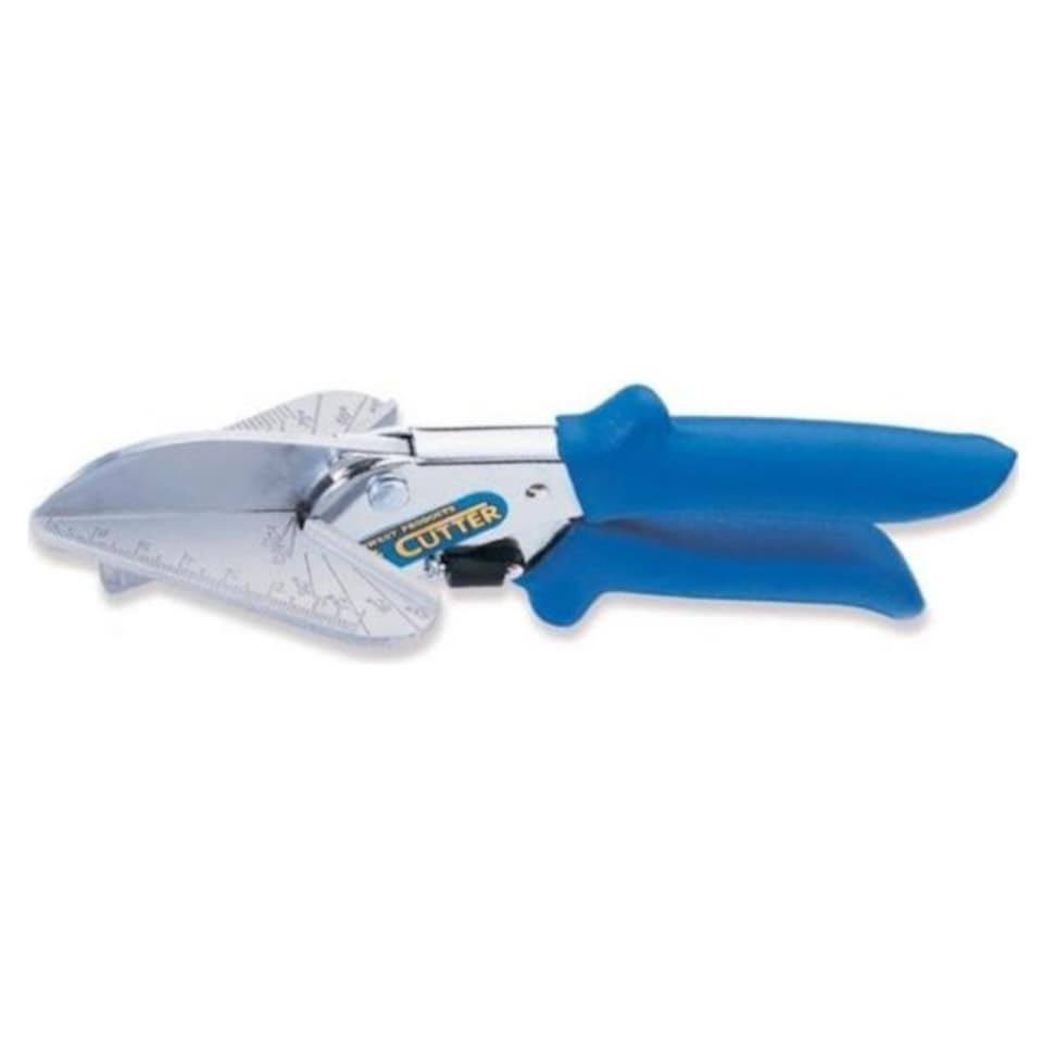 Midwest Products 1126 Original Mitre Shear Easy Cutter - Blue