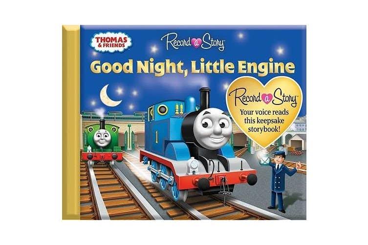 Good Night, Little Engine [Book]