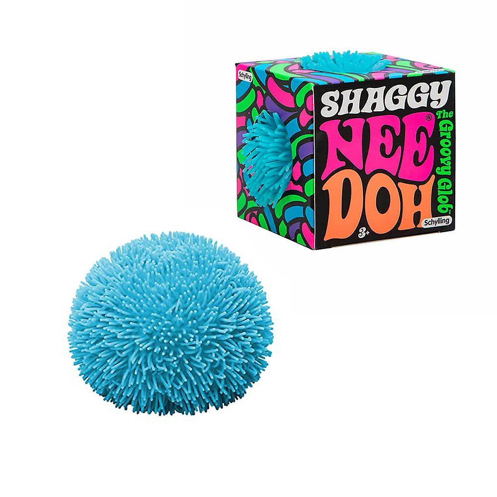Schylling - Shaggy Nee-Doh Stress Ball