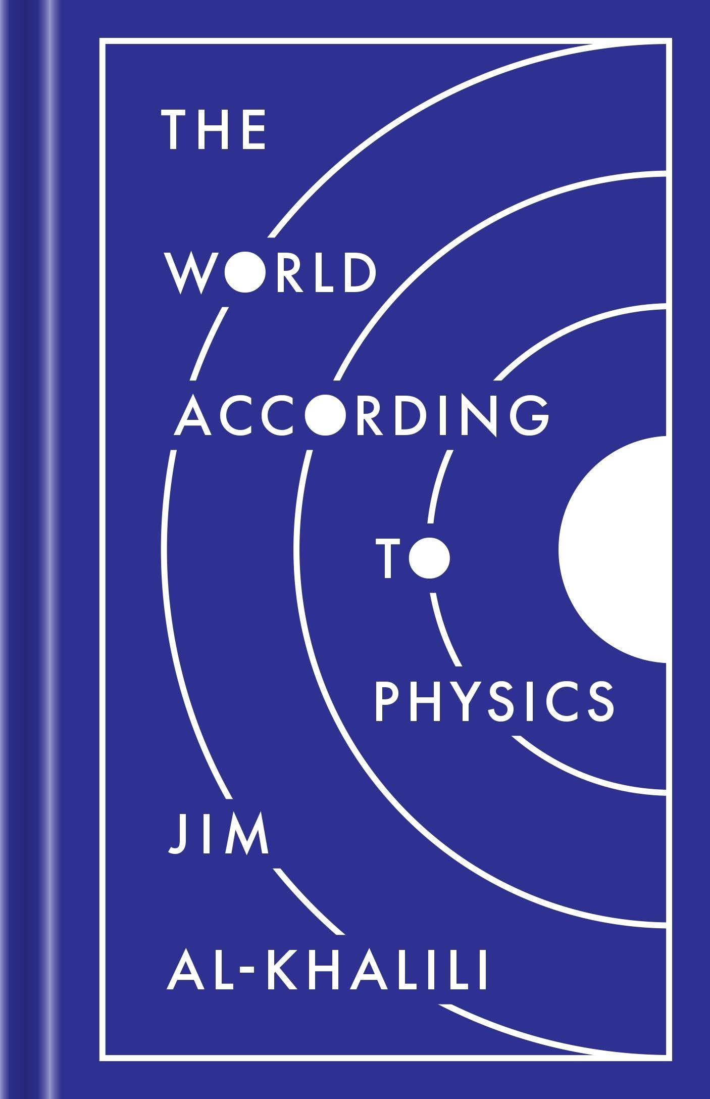 The World According to Physics [Book]