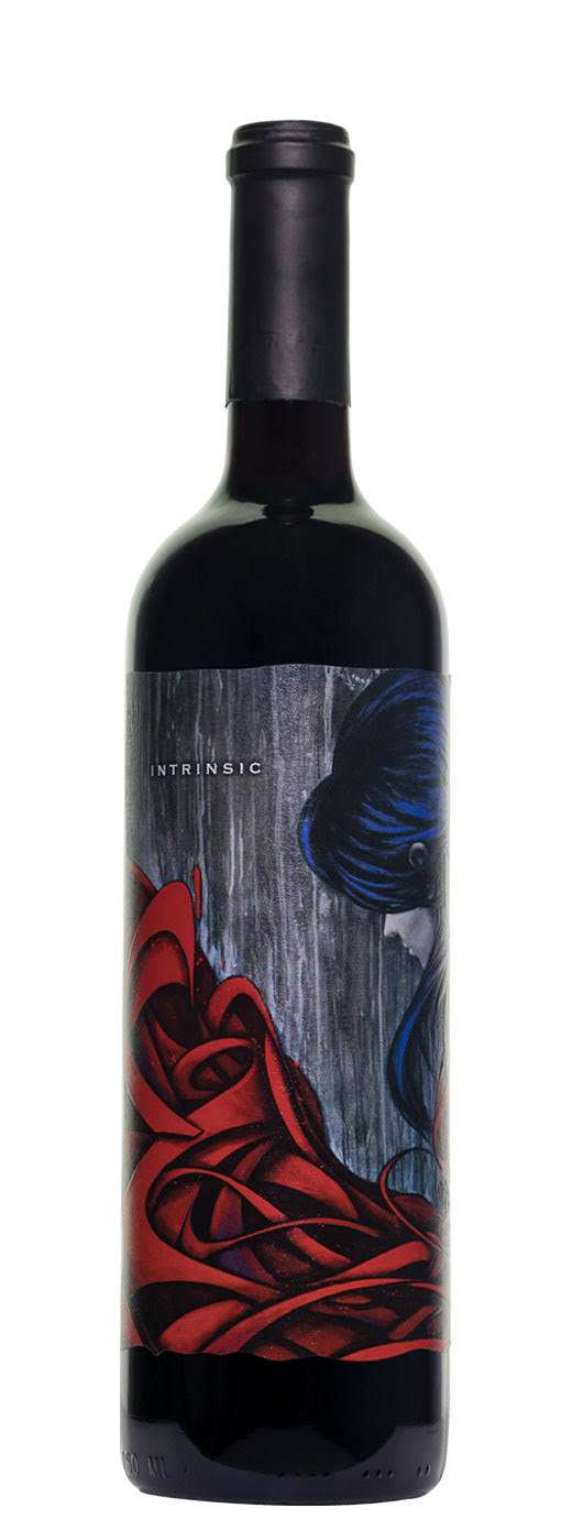 Intrinsic Red Blend, Columbia Valley, 2017 - 750 ml