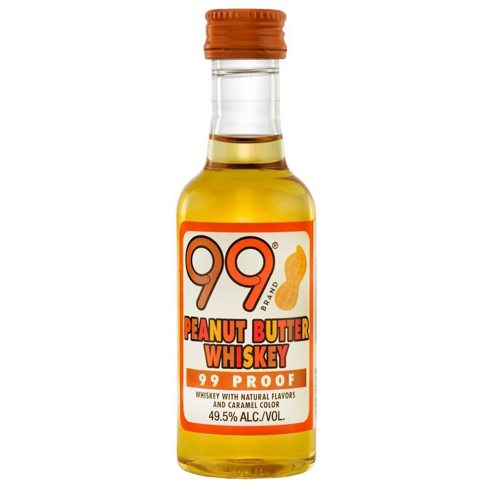 99 Peanut Butter Whiskey - 50 ml