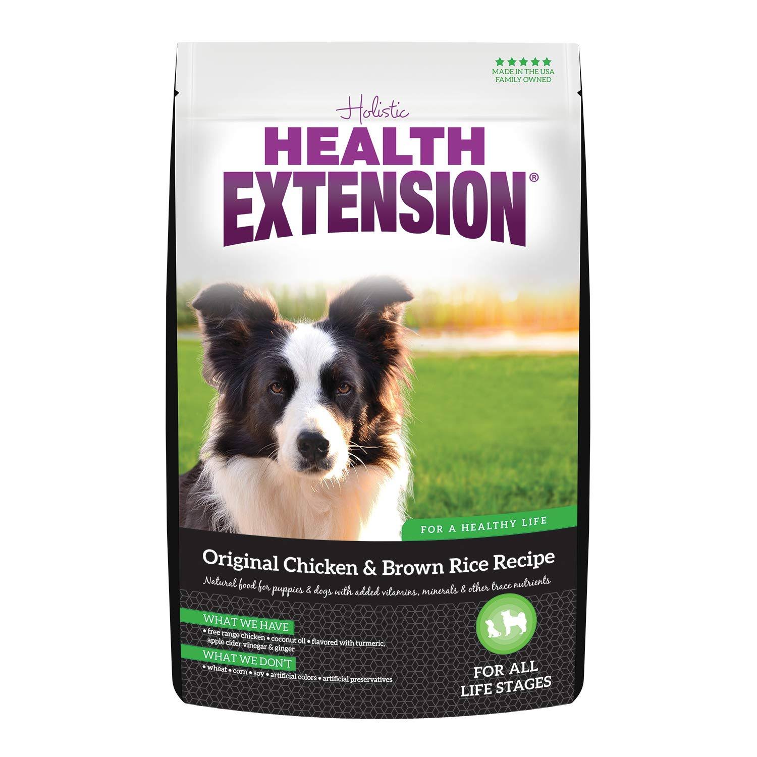 Health Extension Dog Food - Original Chicken Formula, 30lbs