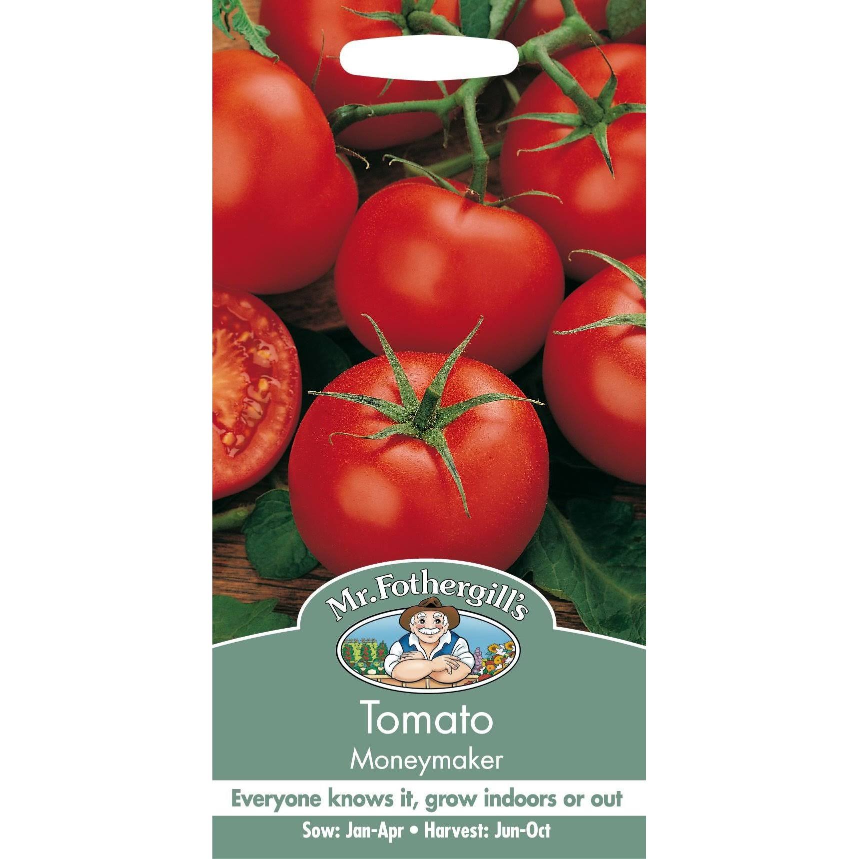 Tomato Moneymaker Unwins seeds 50 seeds