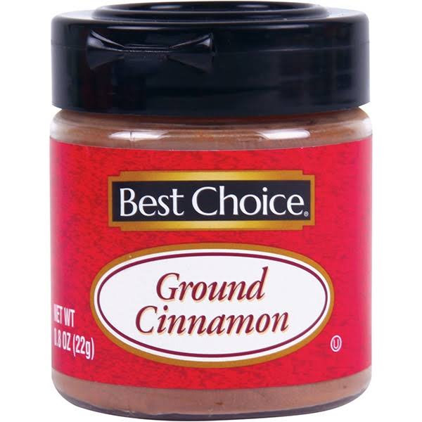 Best Choice Ground Cinnamon - 0.8 oz