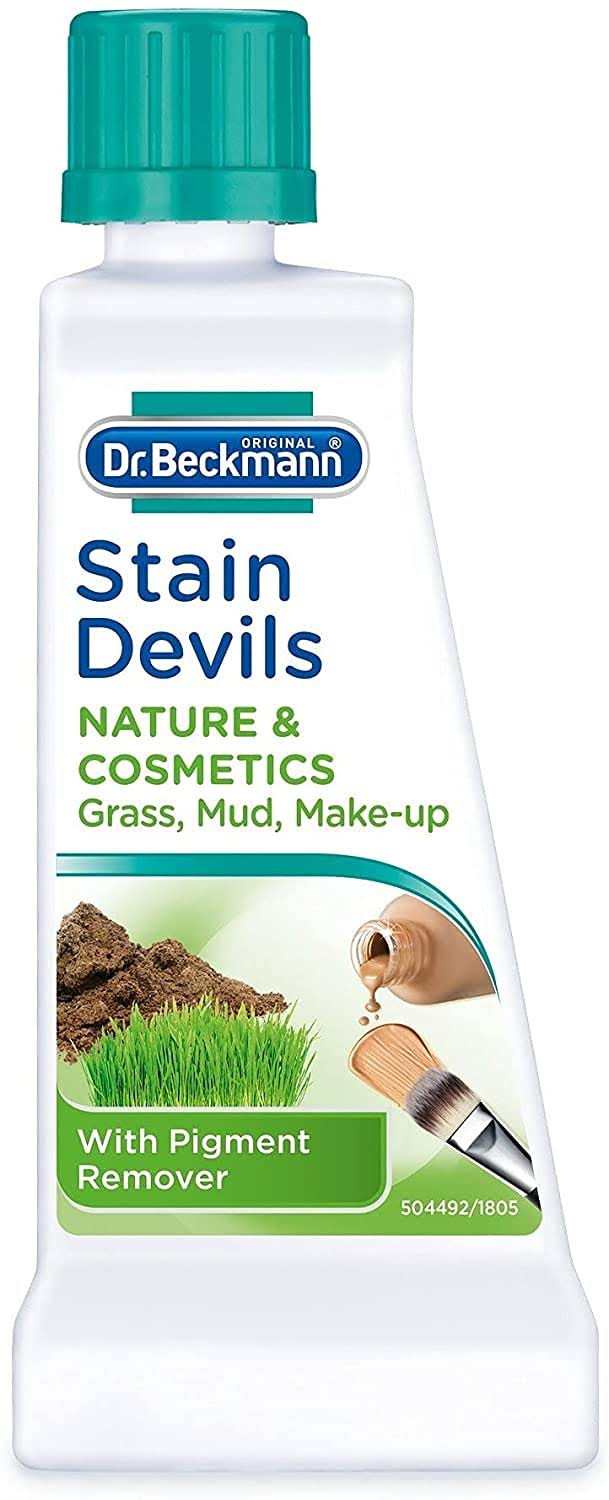 Dr Beckmann 21157 Stain Devils 50ml For Mud, Grass & Make-Up (Single)