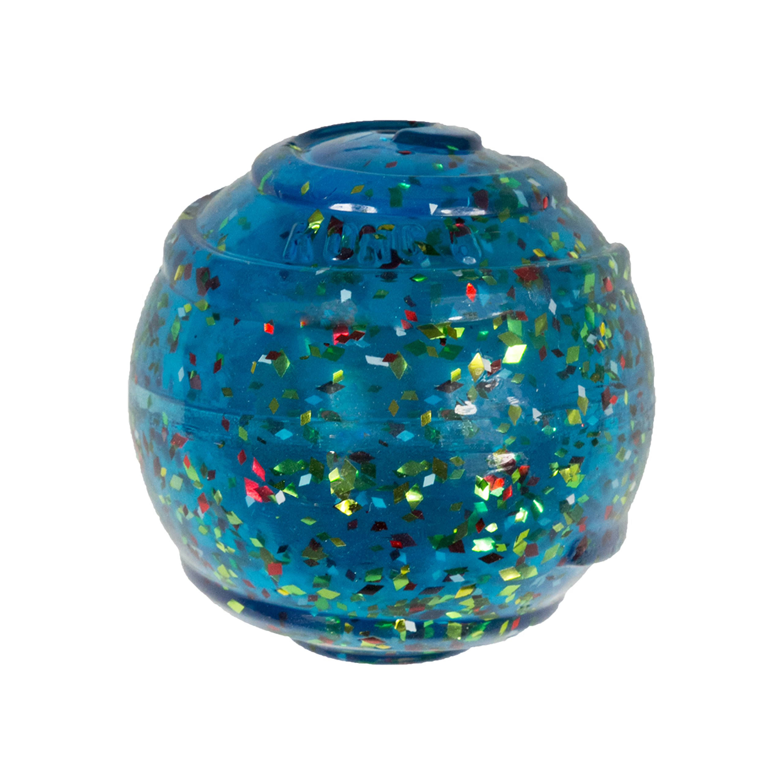KONG Squeezz Confetti Ball Small