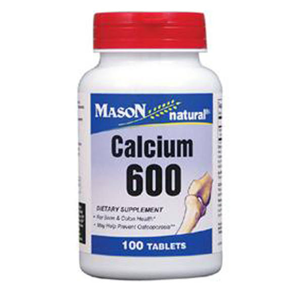 Mason Natural Vitamin K Dietary Supplement Tablets - 100Mcg, 100ct