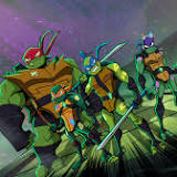 Seth Rogen's Teenage Mutant Ninja Turtles Film Has a Title and Release Date