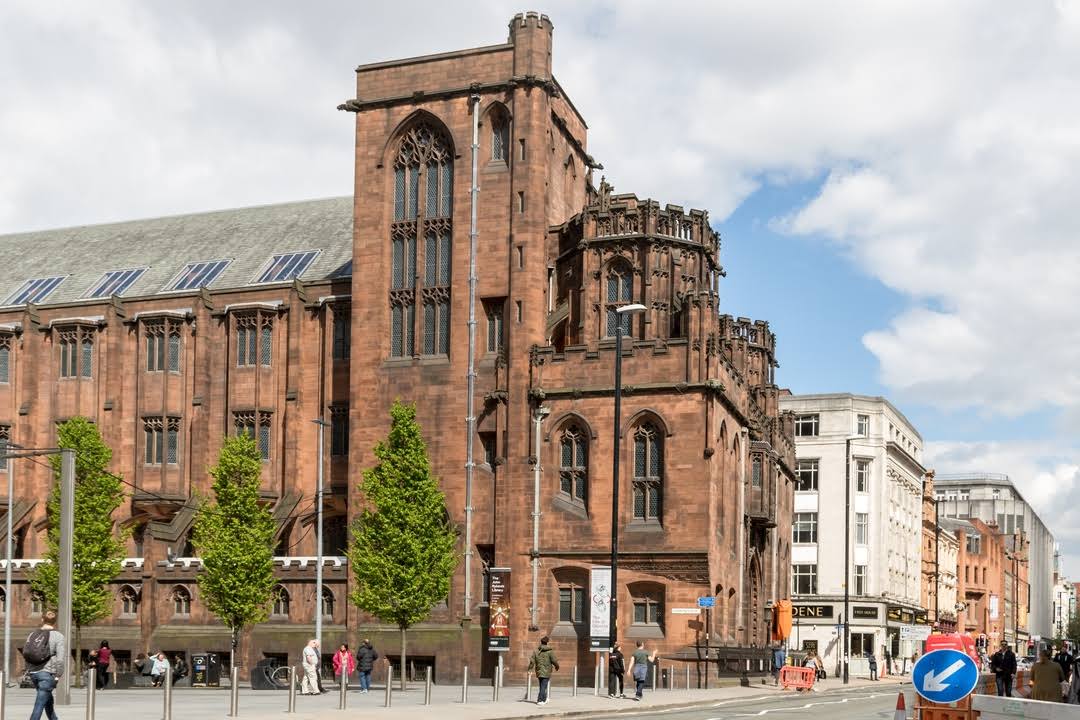 John Rylands Research Institute and Library image