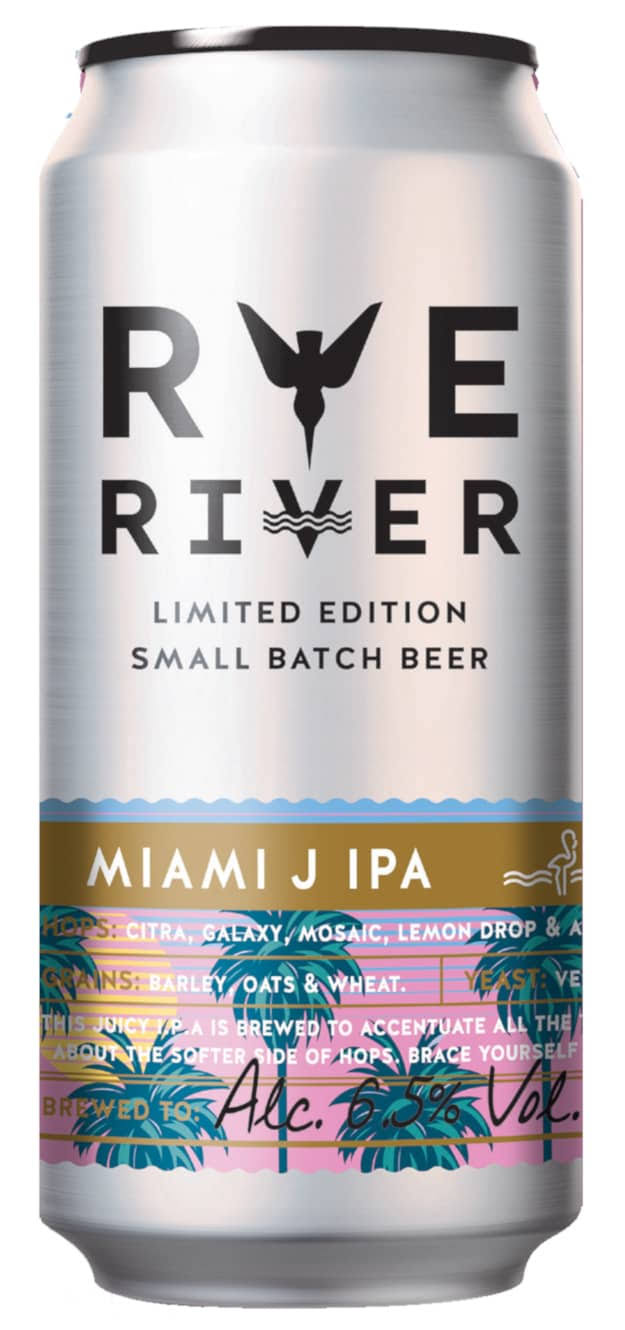 Rye River Brewing Miami J Ipa 2023 44Cl 6.5%