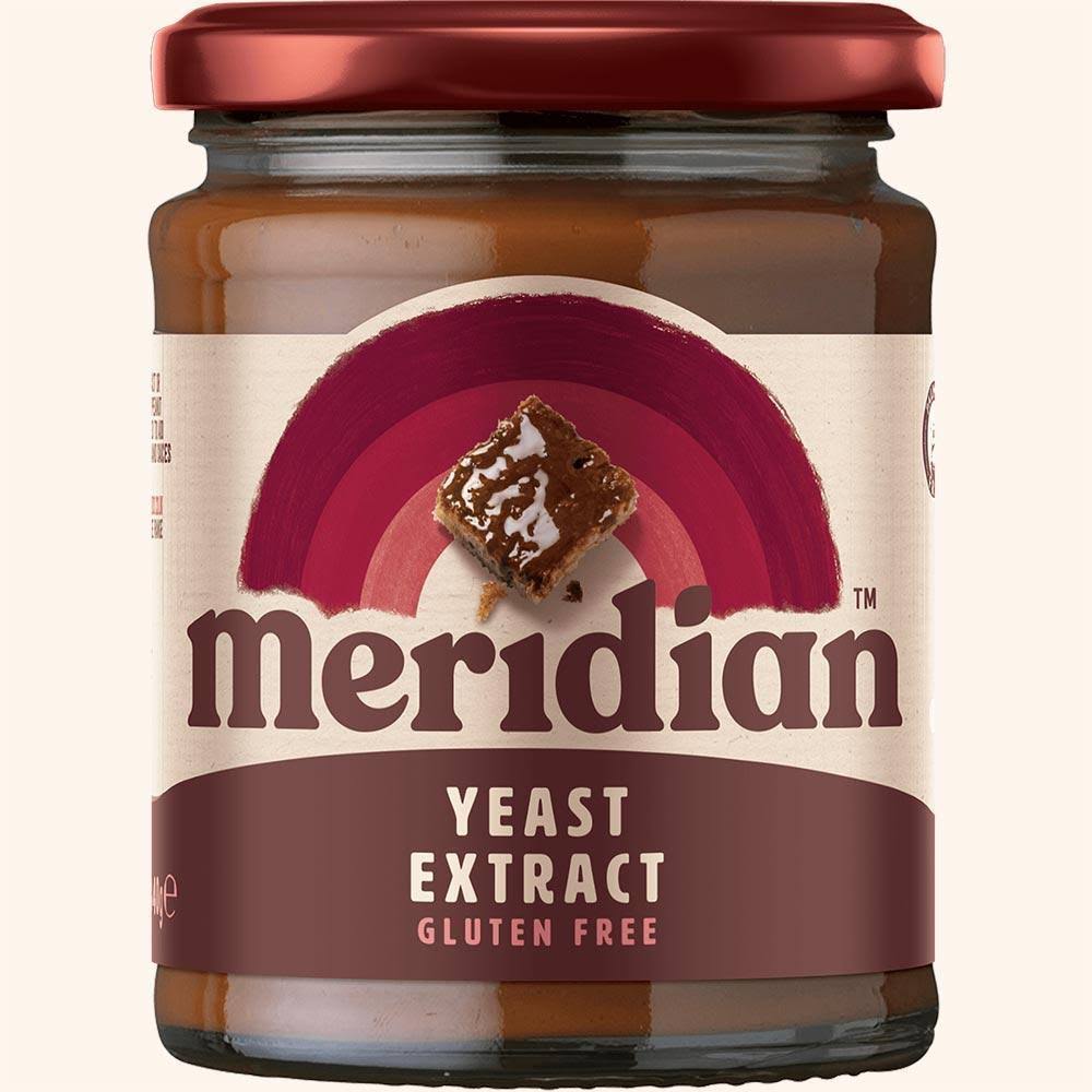 Nature's Energy Meridian Yeast Extract with Salt - 340g