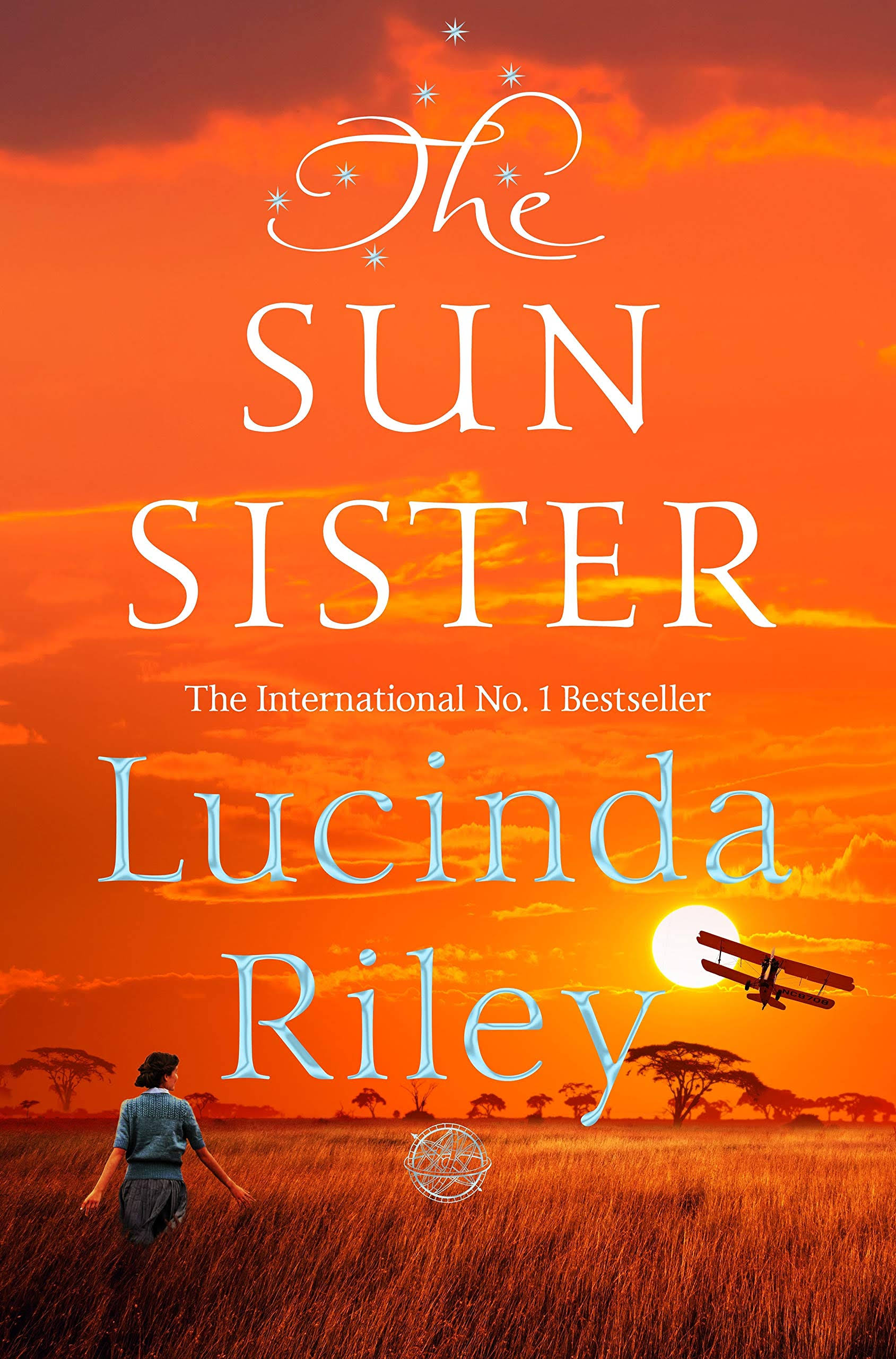 The Sun Sister Paperback Lucinda Riley