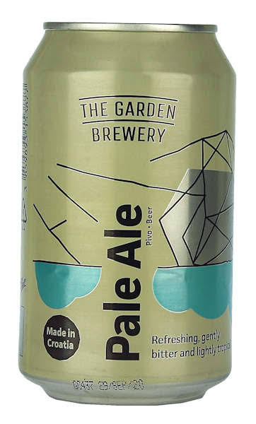 Beer The Garden Pale Ale