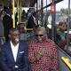 Ayalolo buses won\'t sideline trotro drivers – Mahama