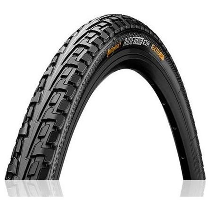 Continental Tour Ride Cross Hybrid Bicycle Tire - Wire Bead, 700 x 28c