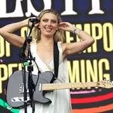 Wolf Alice 'emotional' after nearly missing Glastonbury set over travel issues