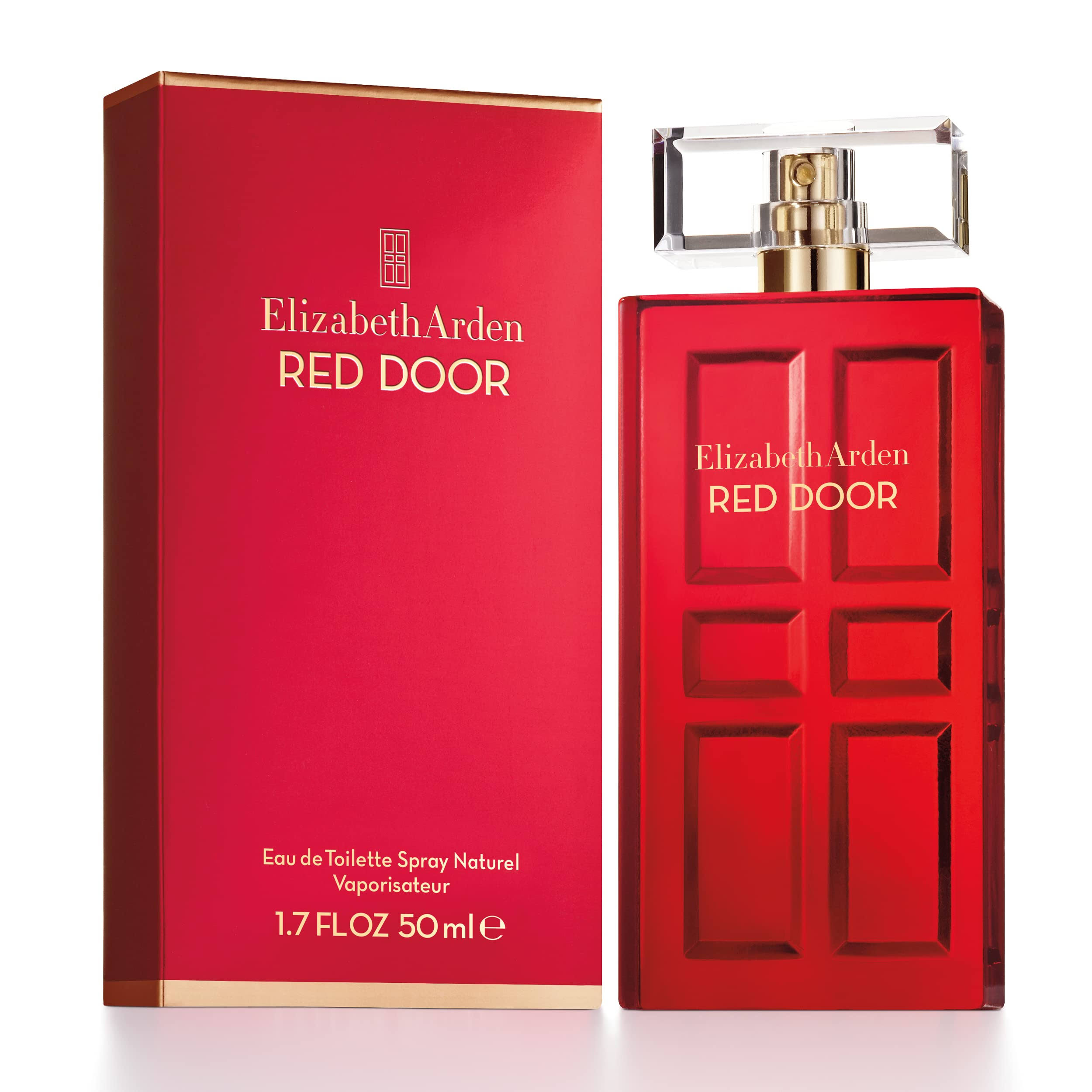 Elizabeth Arden Red Door Perfumes - 50ml