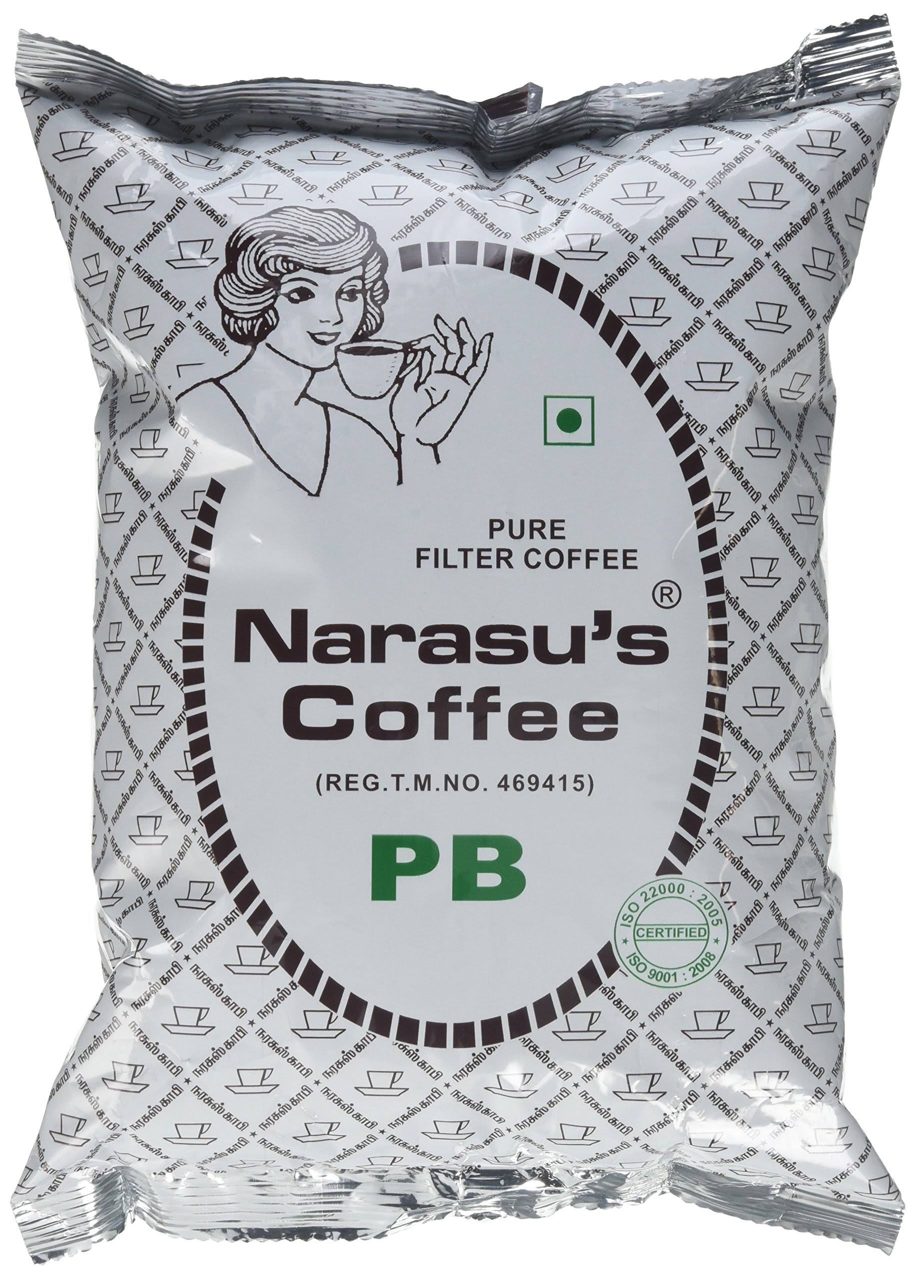 Narasu's Pure Filter Coffee Premium Blend (500 grams)