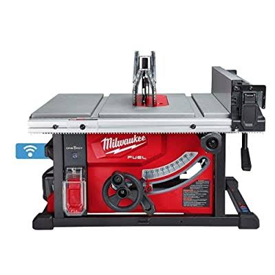 Milwaukee 2736-21HD M18 Fuel Table Saw Kit - With One-Key, 8-1/4"