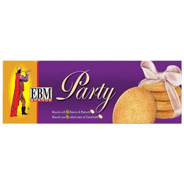 Ebm Party Biscuit - Offer 3 for 99p