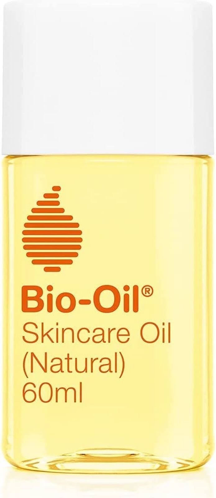 Bio-Oil Natural Skincare Oil - 100% Natural Formulation - 60ml