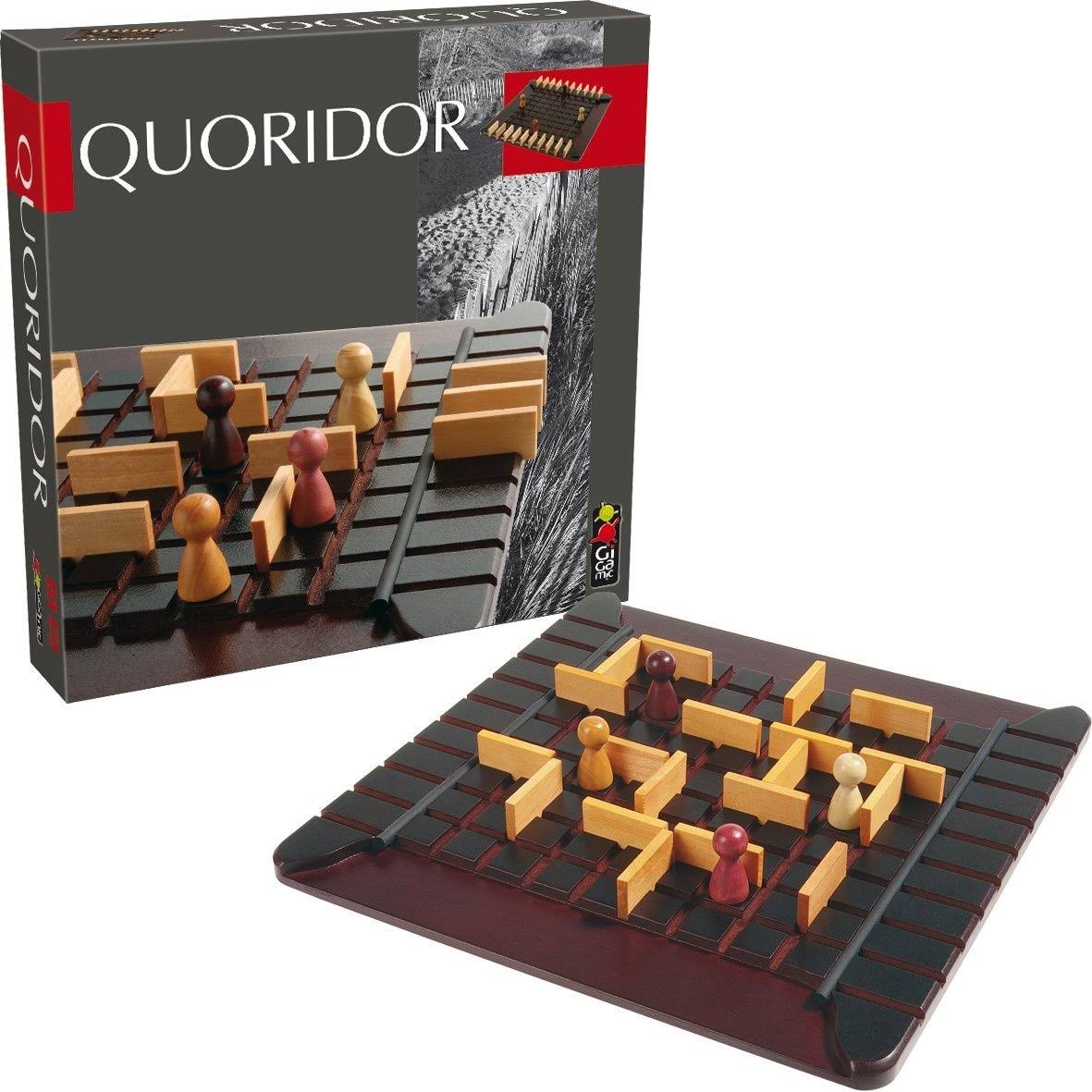 Gigamic Quoridor Classic Game