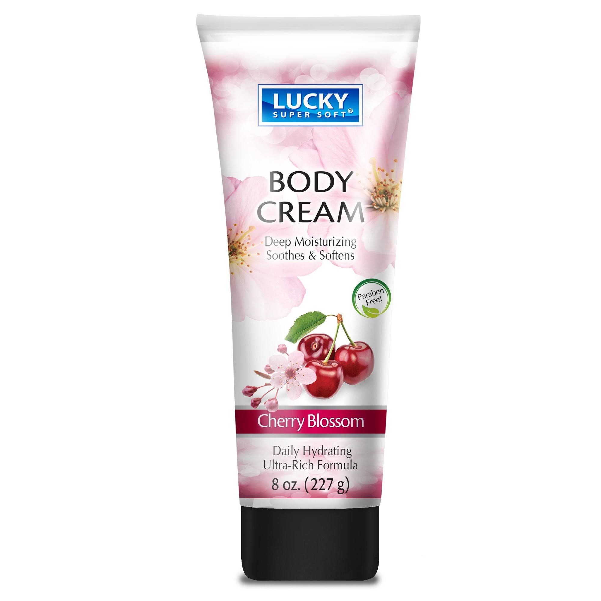Lucky Body Cream - Cherry Blossom