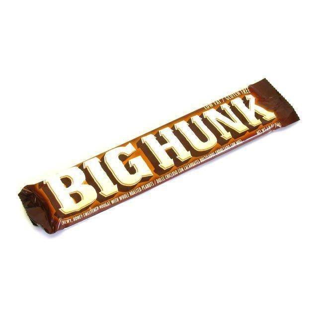Annabelle Big Hunk Candy, 1.8 Ounce -- 288 per Case