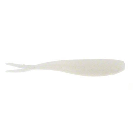 Berkley Gulp Minnow Soft Bait - 3", Pearl Silver